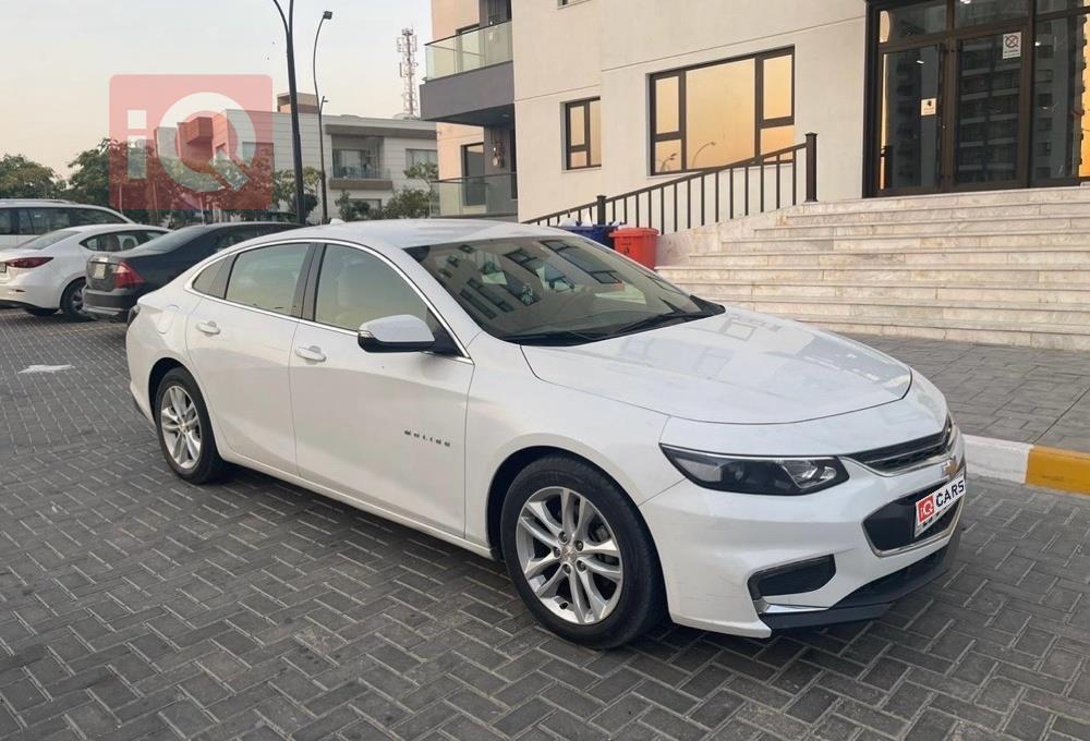 شيفروليه ماليبو